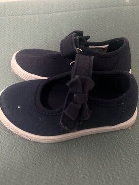 Navy Blue shoe